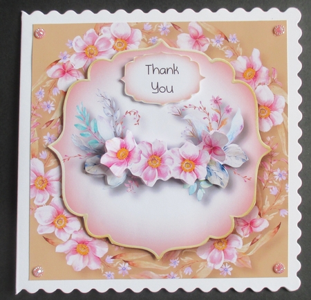 Beautiful Spring Florals 3 by Davina Rundle