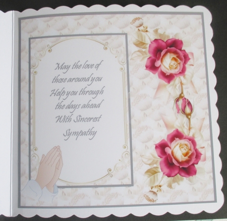 The loss you bear insert by Davina Rundle