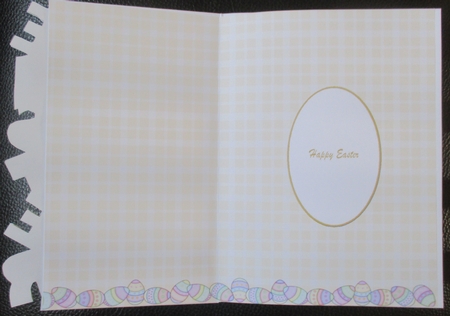 Happy Easter Insert 12 by Davina Rundle