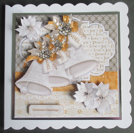 Christmas Noel Mini Kit by Davina Rundle