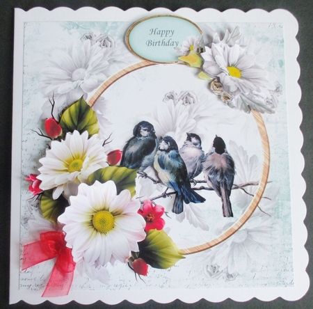 Dearest Sister Bumper kit by Davina Rundle