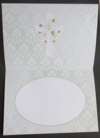 Our Thoughts Are With You Insert by Davina Rundle