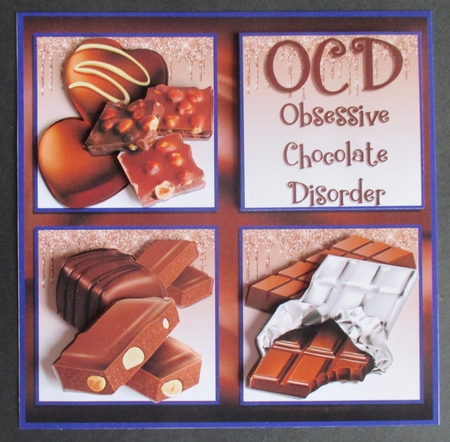 LOVE CHOCOLATE? by Davina Rundle