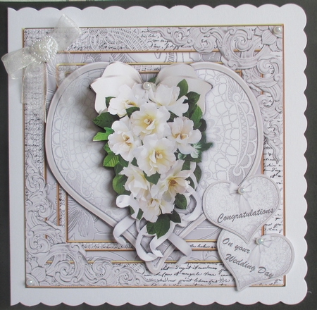 Mini Kit Wedding by Davina Rundle