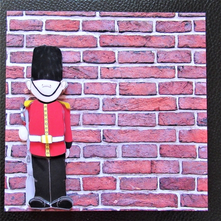 Guard Doodles by Davina Rundle