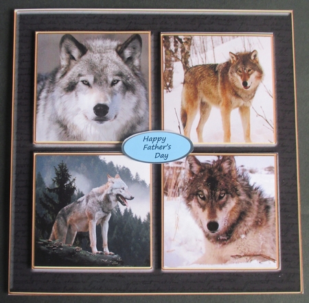 Fathers Day 4  by Davina Rundle