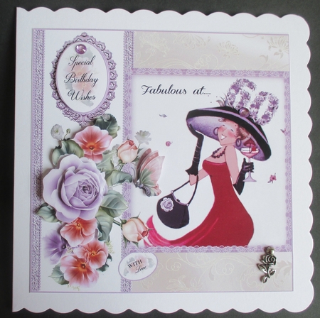 Fabulous at 60 by Davina Rundle