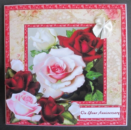 SC Beautiful Roses by Davina Rundle
