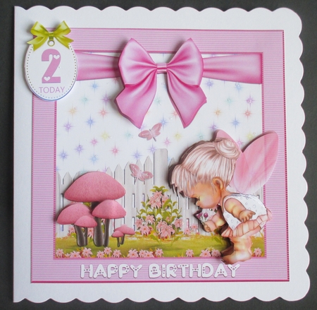 LITTLE FAIRY by Davina Rundle