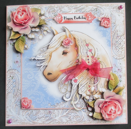 Little Pony  by Davina Rundle