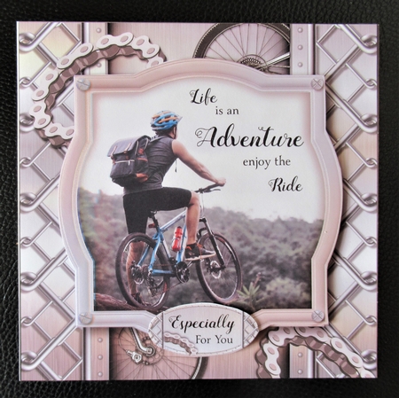 Another Year Older...Hit the Brakes! by Davina Rundle