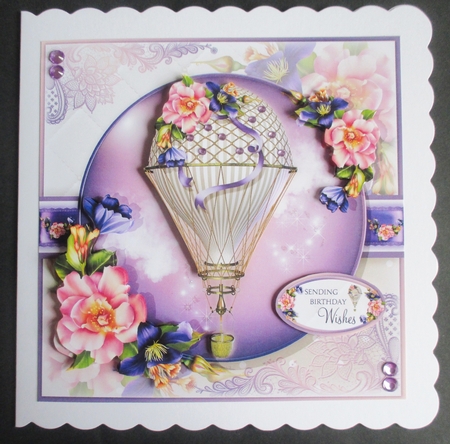 Let Your Dreams Take Flight Bumper Kit by Davina Rundle
