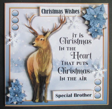 Christmas Land 1 by Davina Rundle