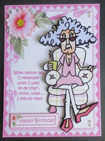 Stella I still do that mini kit by Davina Rundle