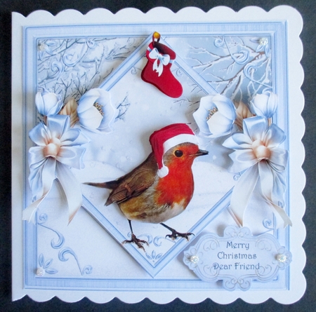 Getting Ready For Christmas 13 by Davina Rundle