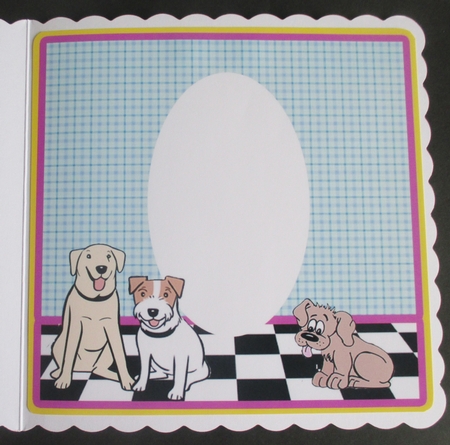 Crazy Dog Lady - Insert by Davina Rundle