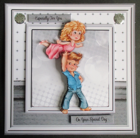 Time Of My Life Mini Kit by Davina Rundle