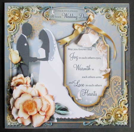 Mr & Mrs by Davina Rundle