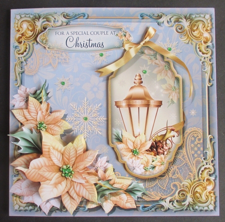 The Christmas Lantern  by Davina Rundle