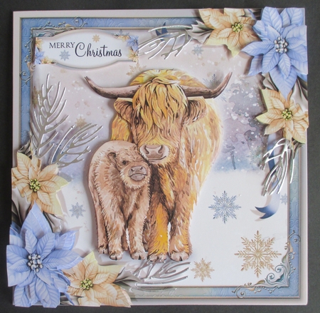 The Christmas Animals Bumper Kit by Davina Rundle
