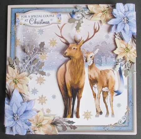 The Christmas Animals Bumper Kit by Davina Rundle
