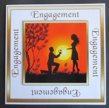 SC Engagement (Sunset) by Davina Rundle