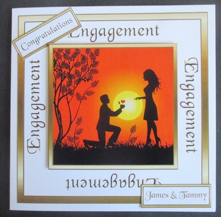 SC Engagement (Sunset) by Davina Rundle