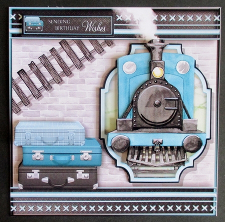 All Aboard! by Davina Rundle