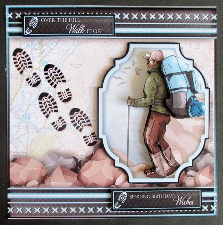 Male Themed Bumper Kit by Davina Rundle