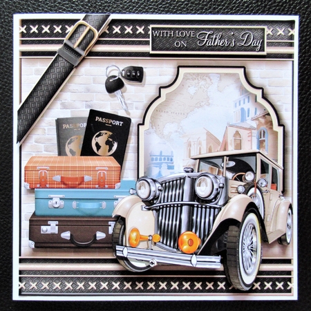 Male Themed Bumper Kit by Davina Rundle