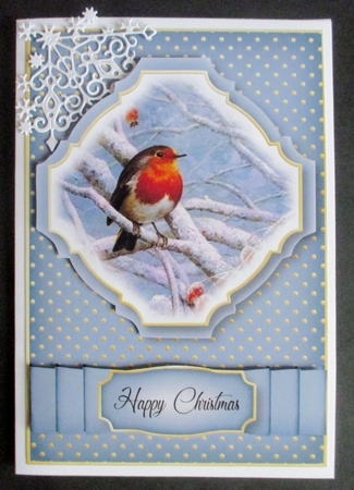Christmas in July Robin Pyramage 1 by Davina Rundle