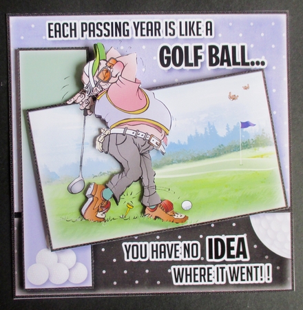 Each Passing Year... by Davina Rundle