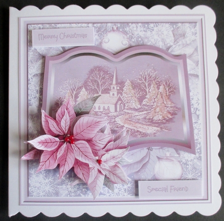 Winter wonderland by Davina Rundle