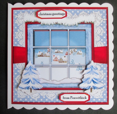 Let it Snow 4 by Davina Rundle