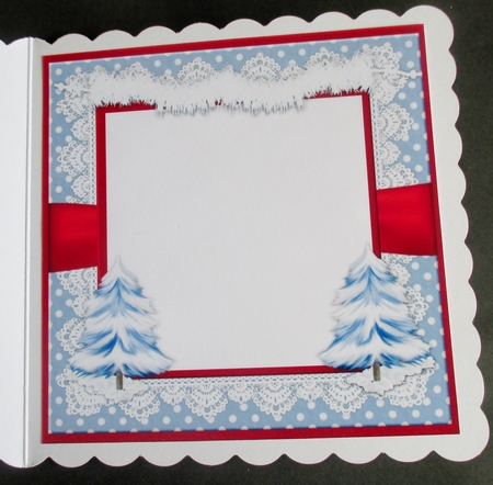 Let it Snow Insert 1 by Davina Rundle
