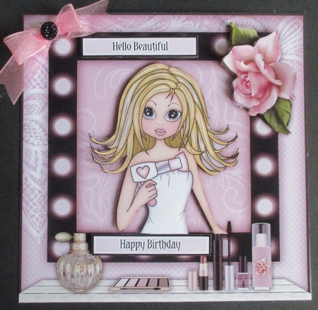 Makeup Emma Mini Kit by Davina Rundle