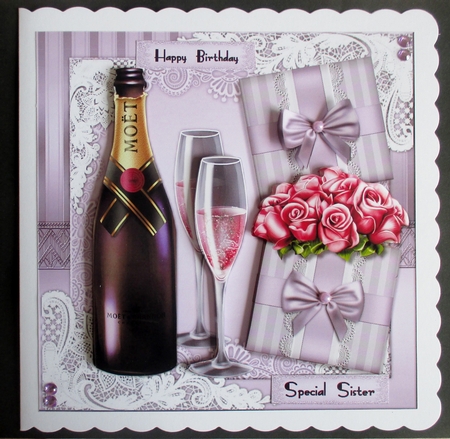  Special Occasion  Mini Kit by Davina Rundle