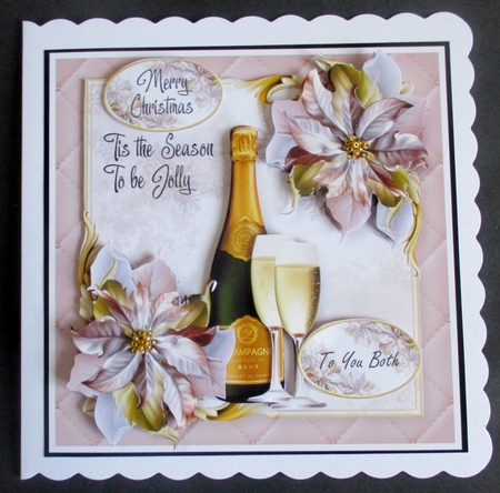 Tis the Season to be Jolly 1 by Davina Rundle