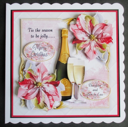 Tis the Season to be Jolly 3 by Davina Rundle
