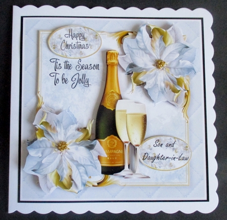 Tis the Season to be Jolly 4 by Davina Rundle