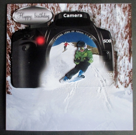 ski  photo by Davina Rundle