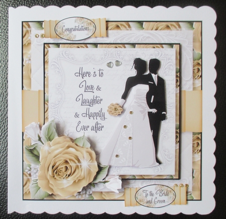 Wedding 8 by Davina Rundle