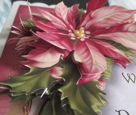 Wishing You Peace At Christmas by Davina Rundle