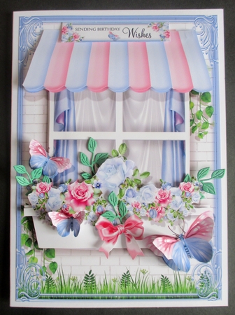 The Window Box Bumper Kit by Davina Rundle
