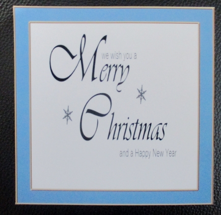 Christmas verse 6 by Davina Rundle