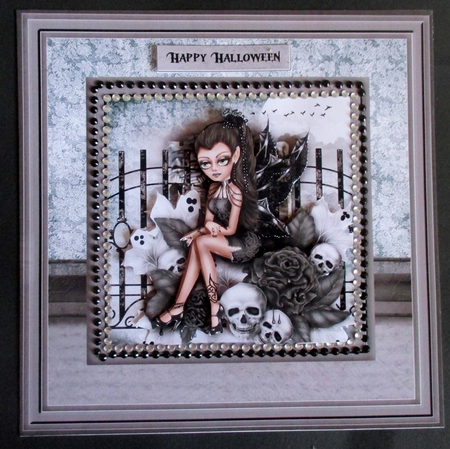 Sexy Halloween (Multi-Use) Mini Kit by Davina Rundle