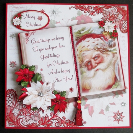 Christmas Book Bumper Kit by Davina Rundle