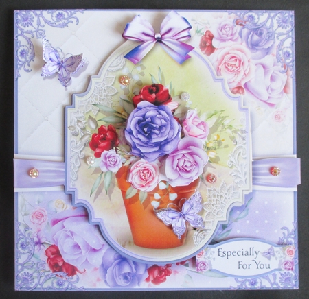 The Flower Pot by Davina Rundle