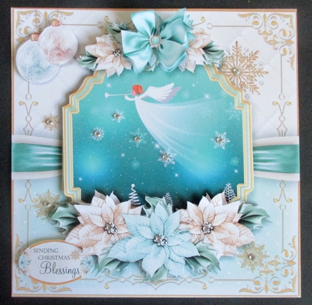 Christmas Blessings Bumper Kit by Davina Rundle