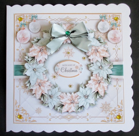 Christmas Blessings Bumper Kit by Davina Rundle